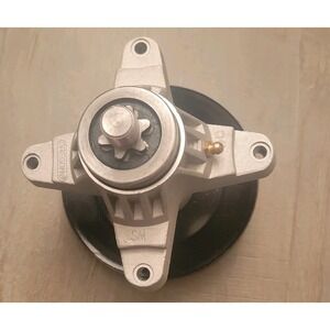 Deck Spindle w/ Pulley for‎ Cub Cadet SLTX 1054 LGT 1050 LGT 1054 LTX 1050 50"